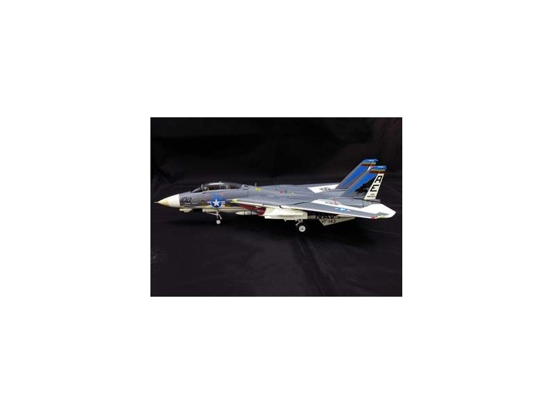foto Witty - F-14A Tomcat, VF-143, USS AMERICA 1977